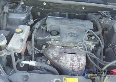 2013 Toyota Rav4 Xle from USA, damaged, VIN 2T3RFREV2DW060698